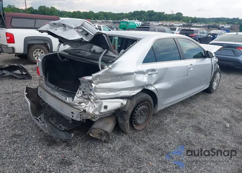 2013 Toyota Camry Le из США, поврежденный, VIN 4T4BF1FK1DR303343